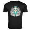 Angel Nurse Healthcare Hero Graphic T Shirt Medical Worker Tee