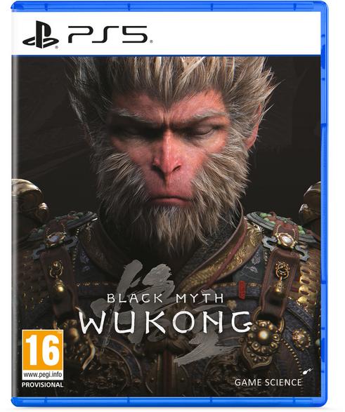 Gra Ps5 Black Myth: Wukong