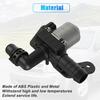 Car Engine Heater Control Valve Solenoid CV6118495 fit for Ford Escape 2013-