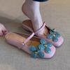Damenschuhe – Damen-Pantoletten