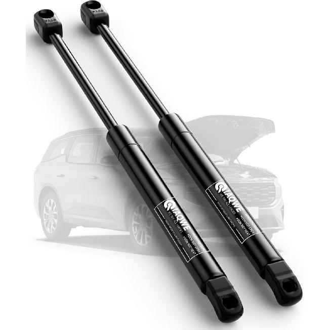 PM4041 Edge Hood Struts Lift Support Fit For Ford Edge 2015- Hood Lift Support Shock 4-Door Hood Engine Cover, FT4Z16C826B, Replacement Parts 2PCS