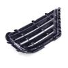 Fog Lamp Frame Grille Trim Light Cover Air Guide Grille for 7P6853666B 2015-2017