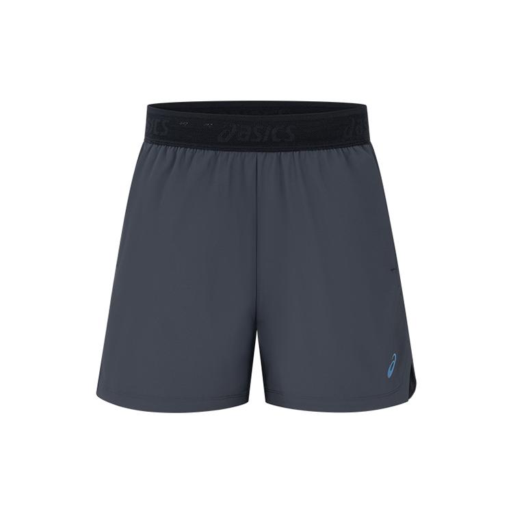 Asics Sports Lifestyle Series UV Resistant Breathable Woven Sports Shorts Men shorts Black 2011D333-001