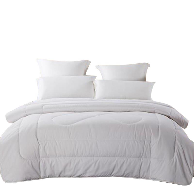 LOVO All-Season Tussah Silk Duo Quilt