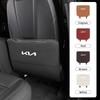 Tappetino Anti-Calcio per Sedile Auto Coprisedile in Pelle Protettivo Interni Per KIA Sportage Rio Ceed Niro Soul Stonic Picanto Proceed Sorento