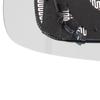 Alfa Romeo 159 05-11 Heated Blue Mirror Insert, Right