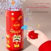 Remote-Control Festival Fireworks Bubble Machine with Light & Sound - New Year & Wedding Toy