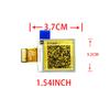 Multi-Size Color E-Ink Module (1.54"/2.13"/2.9") - No Backlight, SPI Communication with Arduino/MCU 32 Dev Resources