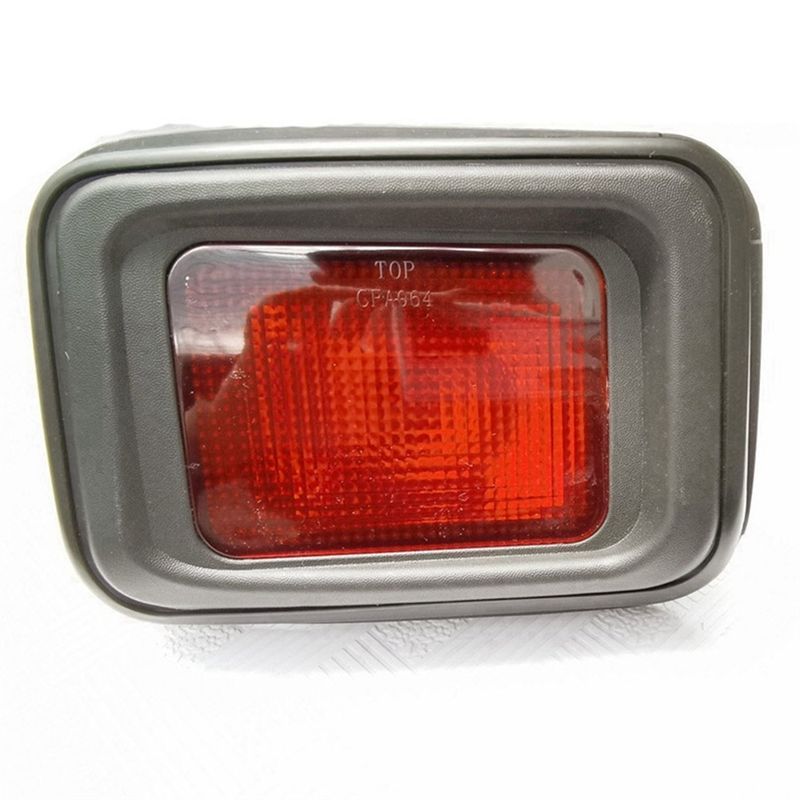 Car Rear Bumper Lights Rear Fog Lights Marker Warning Lights Signal Lights Component For Pajero Montero Pinin Shogun MR496705