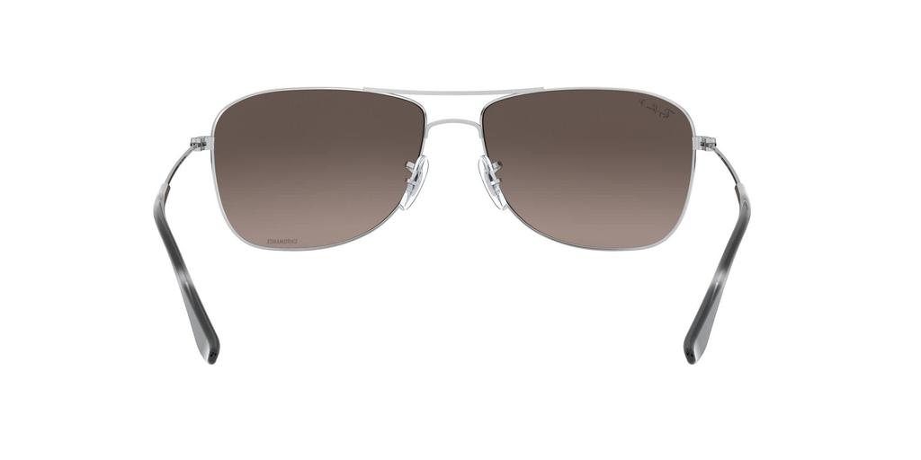 Sunglasses 0RB3543 GREY MIRROR SILVER 59 Ray-Ban 003/5J