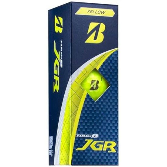 BRIDGESTONE Golf Balls TOUR B JGR 2025 Model 12