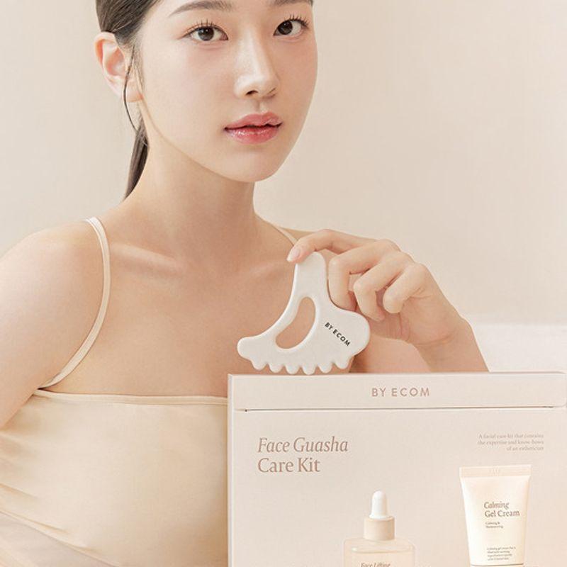 byecom Face Guasha Care Kit Face Guasha Care Kit