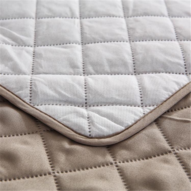 Sofabezug für Zuhause, universelle Haustierunterlage-Sets, integriertes Haustier-Sofakissen