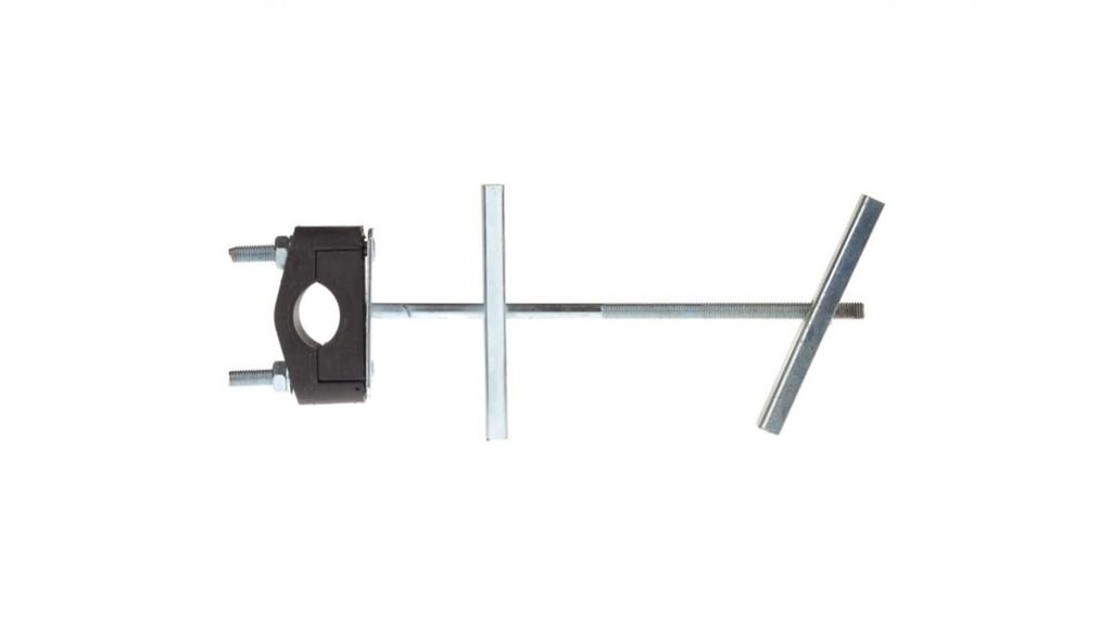 Uchwyt Na Słup Żn Z Odsadzeneiem 25-46Mm U101 02912042