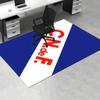 1pc Day of the Jackal Office Carpet Soft Polyester Entrance Carpet Washable Non Slip Machine Washabl