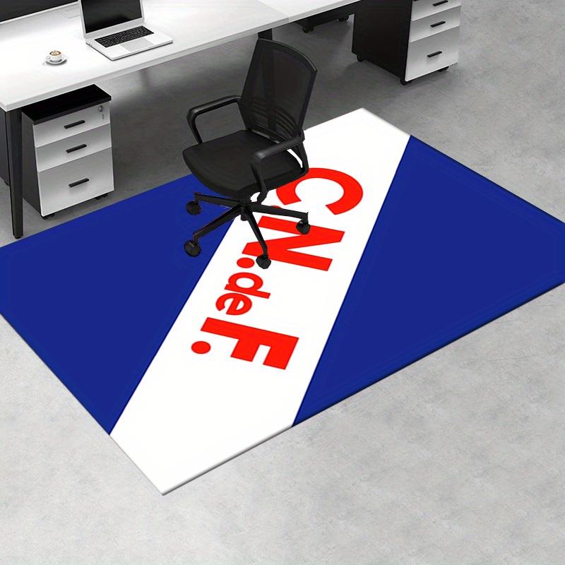 1pc Day of the Jackal Office Carpet Soft Polyester Entrance Carpet Washable Non Slip Machine Washabl