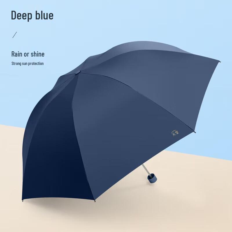 Paradise Anti-UV Sun & Rain Reverse Umbrella