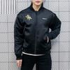 Adidas Women's Baseball Collar Padded Jacket GF7090