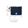 FOSSIL Women's LENNOX Zip Card Case, SL10078545
