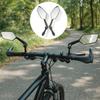 Adjustable Rotating Rearview Wide Angle Mirror for Cycling Road Bike Handlebar Safety Accessories