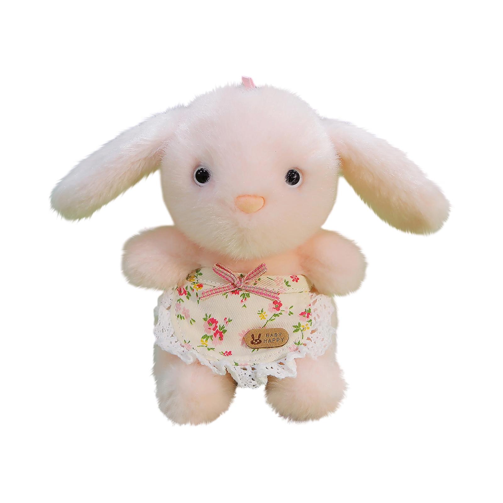 

Cute - Plush Toy Stuffed Animal Little Doll One Size