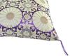 Domestic Gozen Zabuton Buddhist Altar Zabuton Shinkintsu Obon Buddhist Altar Memorial Service "Lotus/Purple"