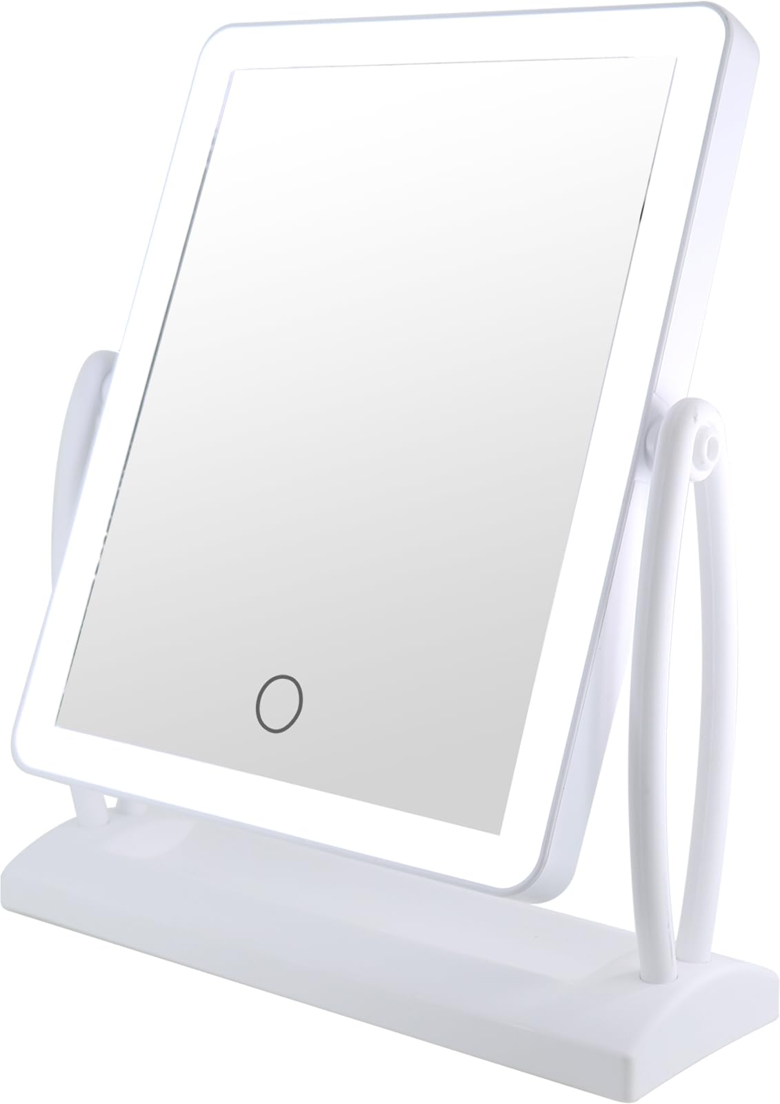 

Торговля Один 30820 Настольный Макияж Прикосновение Яркость Угол Светодиодная Подсветка Настольное Зеркало Зеркало, Зеркало, С Подсветкой, Тип, Регулировка, Регулировка, (аккумулятор белый