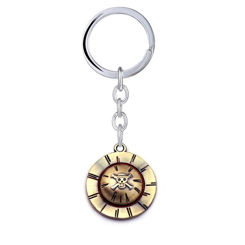 Anime Necklace ONE PIECE Straw Hat Pirates Luffy