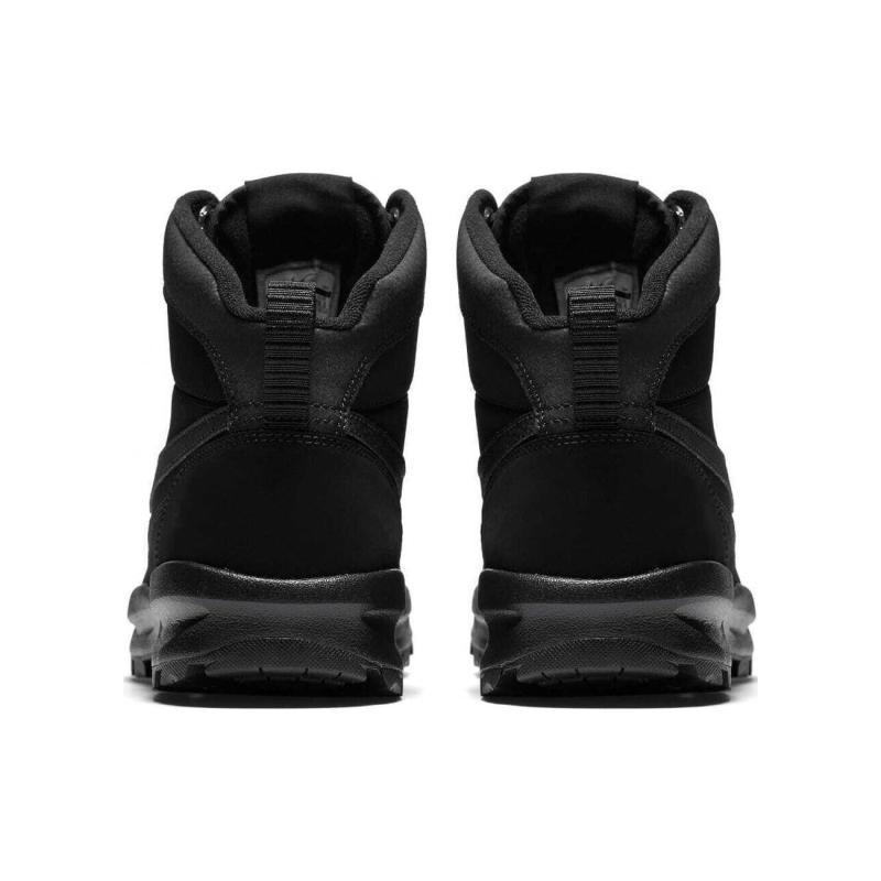 Nike Manoadome Triple Black Sneakers 844358-003