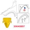 30640897 30622764 Side Body Moulding Retainer Clip Wheel Arch Trim Clips Side Skirt Fastener FOR Volvo V60 XC60 XC90