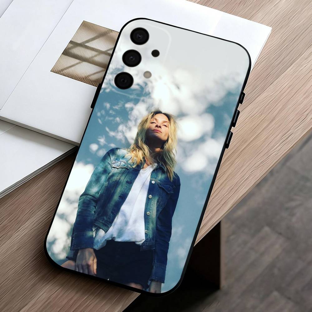 B-Beau G-Garrett  Phone Case For Samsung Galaxy A73,A72,A71,A70,A53,A52,A51,Soft Silicone Black Cover