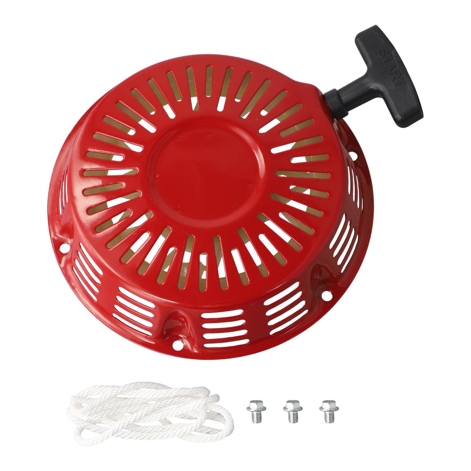 

Прочная сборка ручного стартера для двигателей Honda для GX390 для GX340