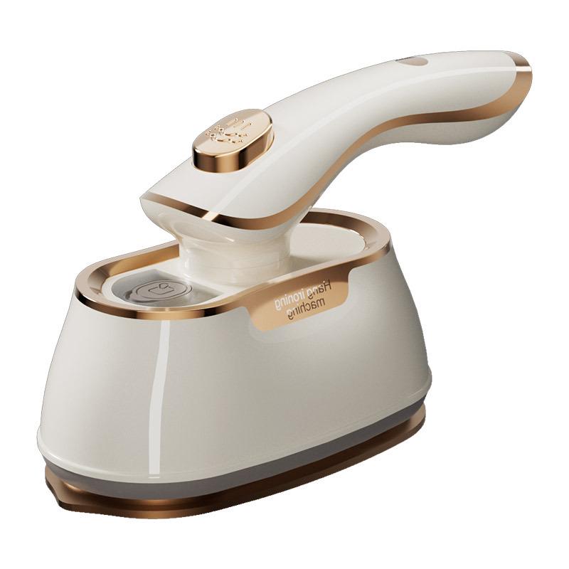 Portable Handheld Garment Steamer and Travel Iron