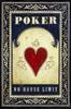 Kovový nápis Pokerový stůl Herní místnost Dekorace stěny