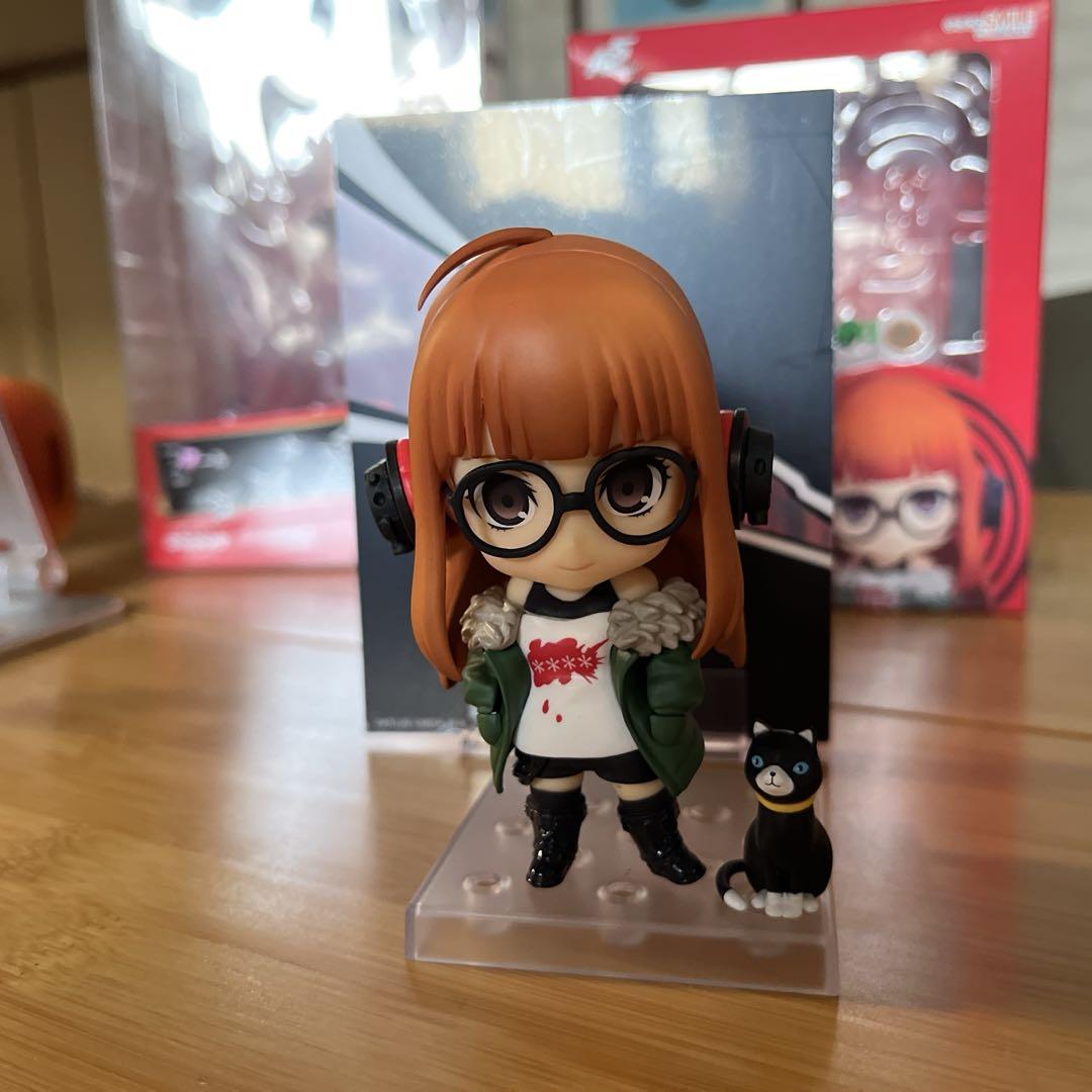

[USED] Nendoroid Futaba Sakura from Persona 5