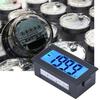 YB5135DB DC Digitales Voltmeter LCD-Anzeige Spannungsmesser AC100240V StromversorgungDC 0200V