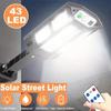 Led Işıklar – Led güneş lambası