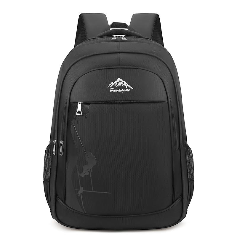 Ryggsekk Stor kapasitet reiseveske Outdoor Travel Duffel Bag Skoleveske