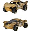 HoT Wheels MonsTer Truck BigfooT Trophy Champion CollecTion SeT WiTh 5 MonsTer T