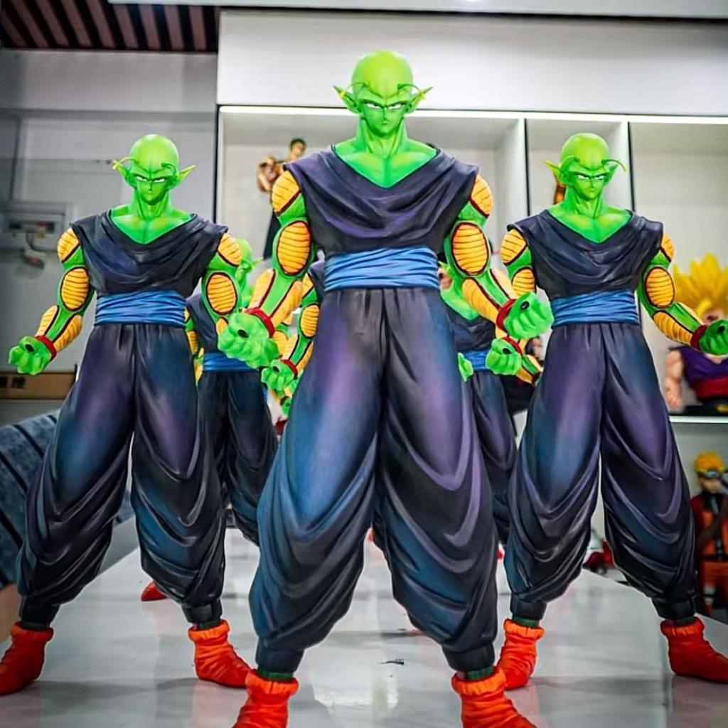 JT Studio Martial Arts Beck Regeneration Dragon BallZ raise hand 14.17Inch/36cm Can be move PVC Anime Battle Figure Toys Gifts