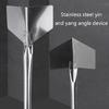 Drywall Corner Finishing Tool Small/Large Sizes Inside & Outside Corner Knife