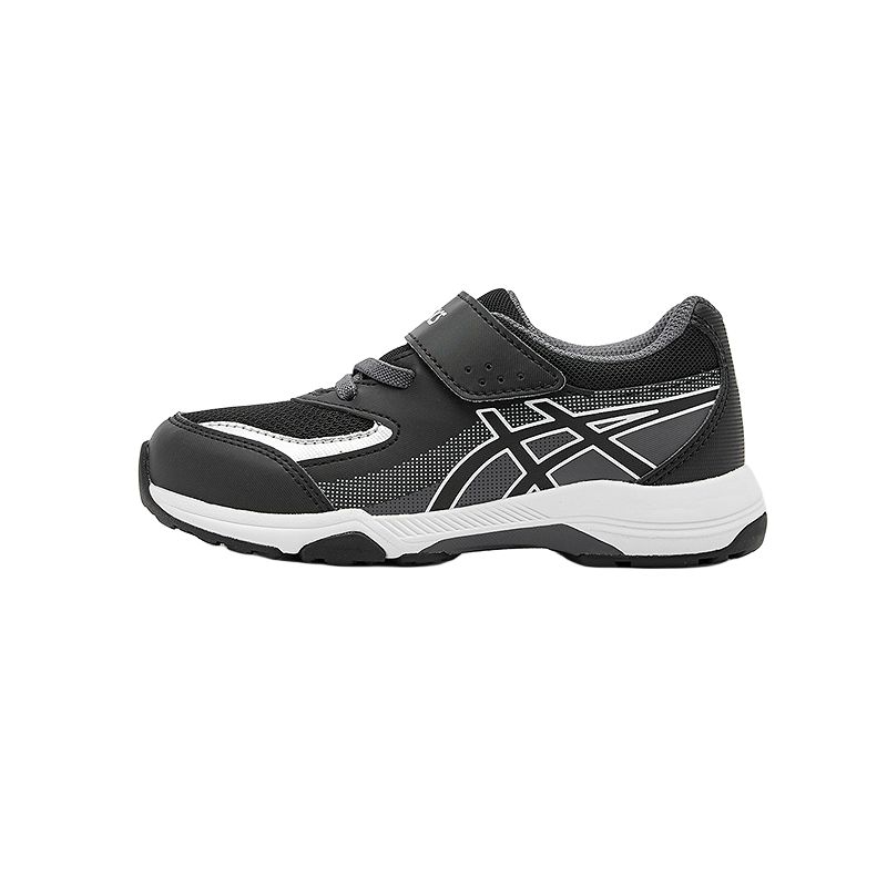 

ASICS Lazerbeam Synthetic Leather, Textile Anti Kick, Abrasion Resistant, And Breathable Low top Running Shoes Kids 1154A213 28.5