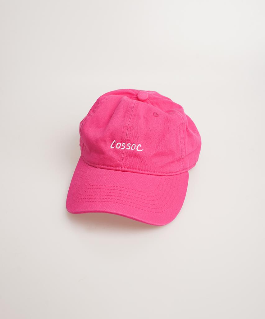 Koso Cc Daily Logo Ball Cap (15 Colors)