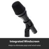 AKG P-3S Dynamic Microphone [mask dB]