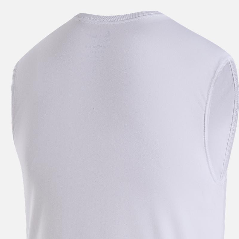 New Nike T Shirts Men's White HF7456-100