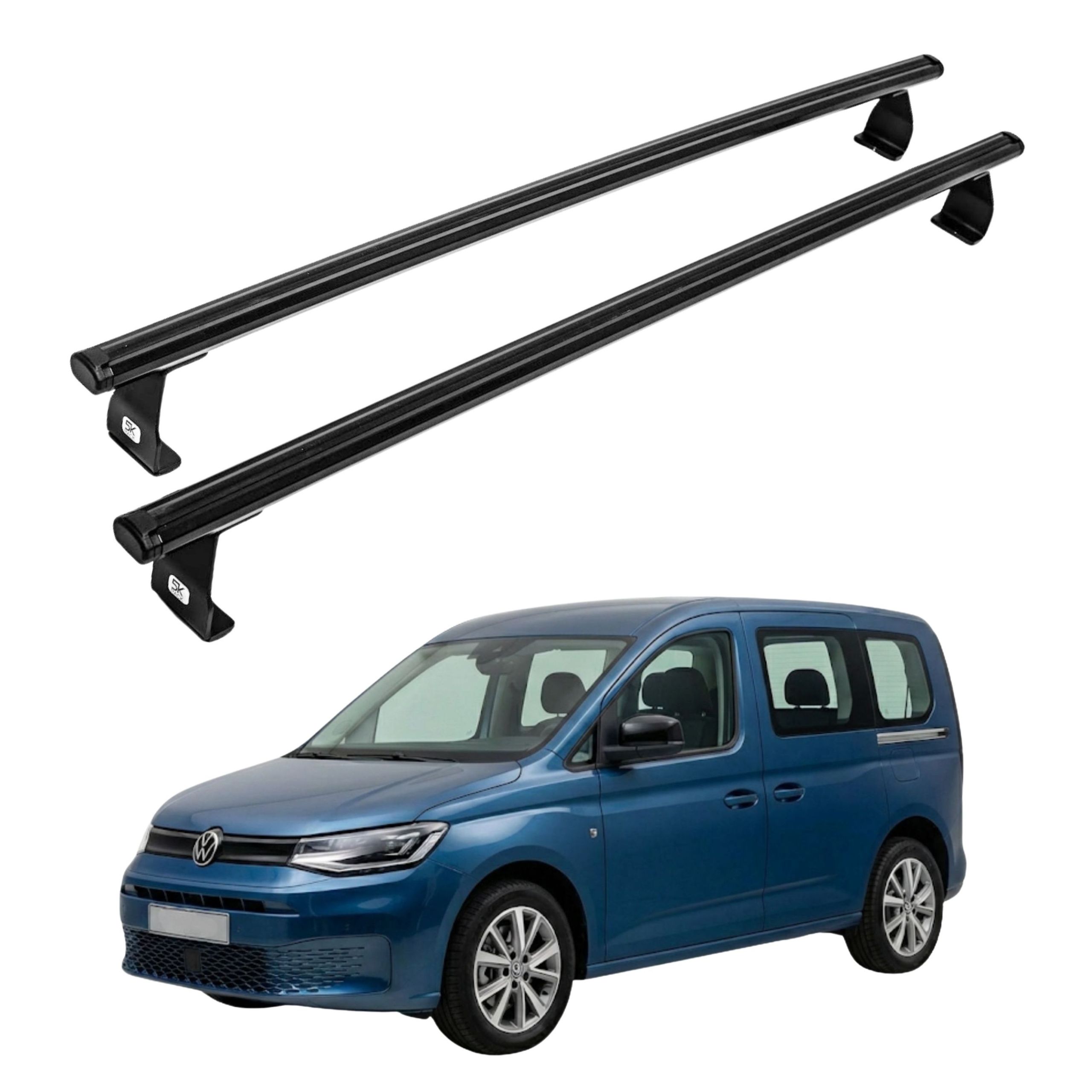Bagażnik Dachowy Do Volkswagen Caddy Od