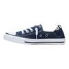 Converse Chuck Taylor All Star Shoreline Low Athletic Navy Women Sneakers Blue 537080F