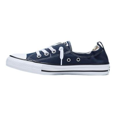 Chuck Taylor All Star Shoreline Low Athletic Navy Women Sneakers Blue 537080F
