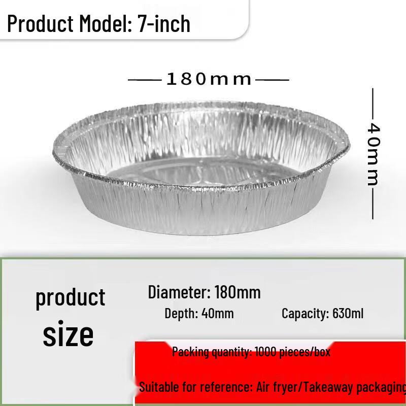 Versatile Aluminum Foil Containers & Trays