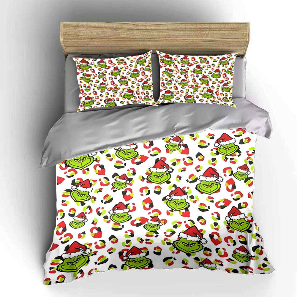 Whimsical festive forests. Bedding sets Duvet covers Pillowcases(1* Duvet Cover 2* Pillowcases without duvet insert)